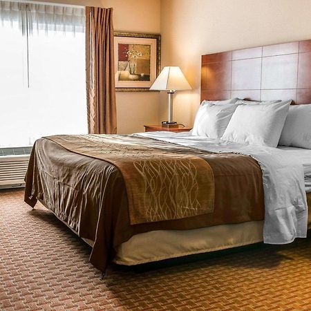 Quality Inn Near Interstate I94 新布法罗 外观 照片