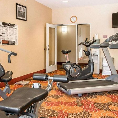 Quality Inn Near Interstate I94 新布法罗 外观 照片