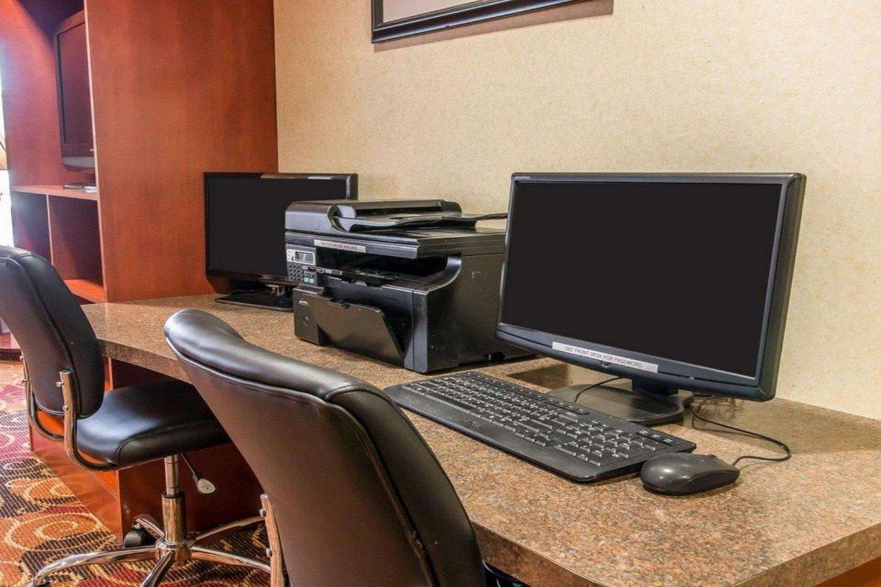 Quality Inn Near Interstate I94 新布法罗 外观 照片