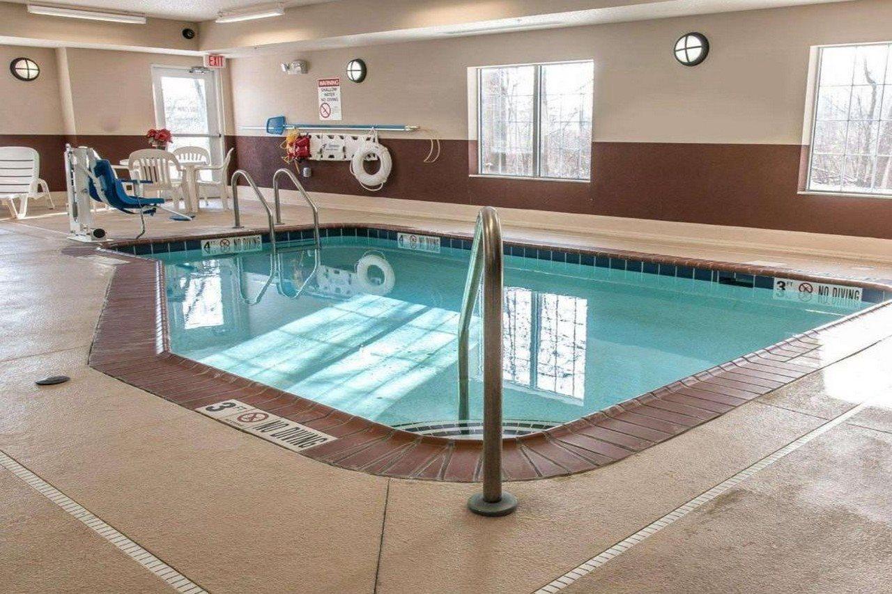 Quality Inn Near Interstate I94 新布法罗 外观 照片