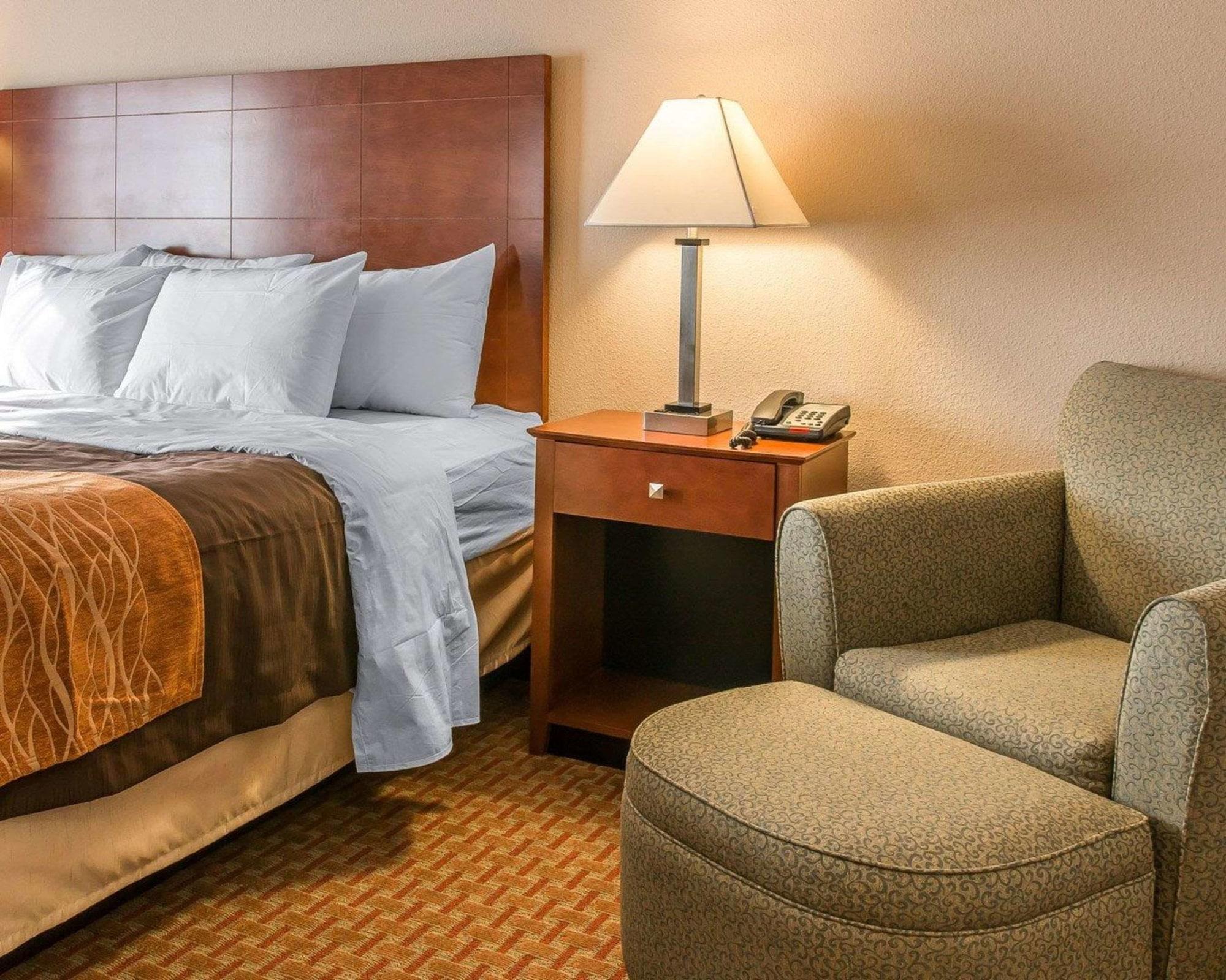 Quality Inn Near Interstate I94 新布法罗 外观 照片