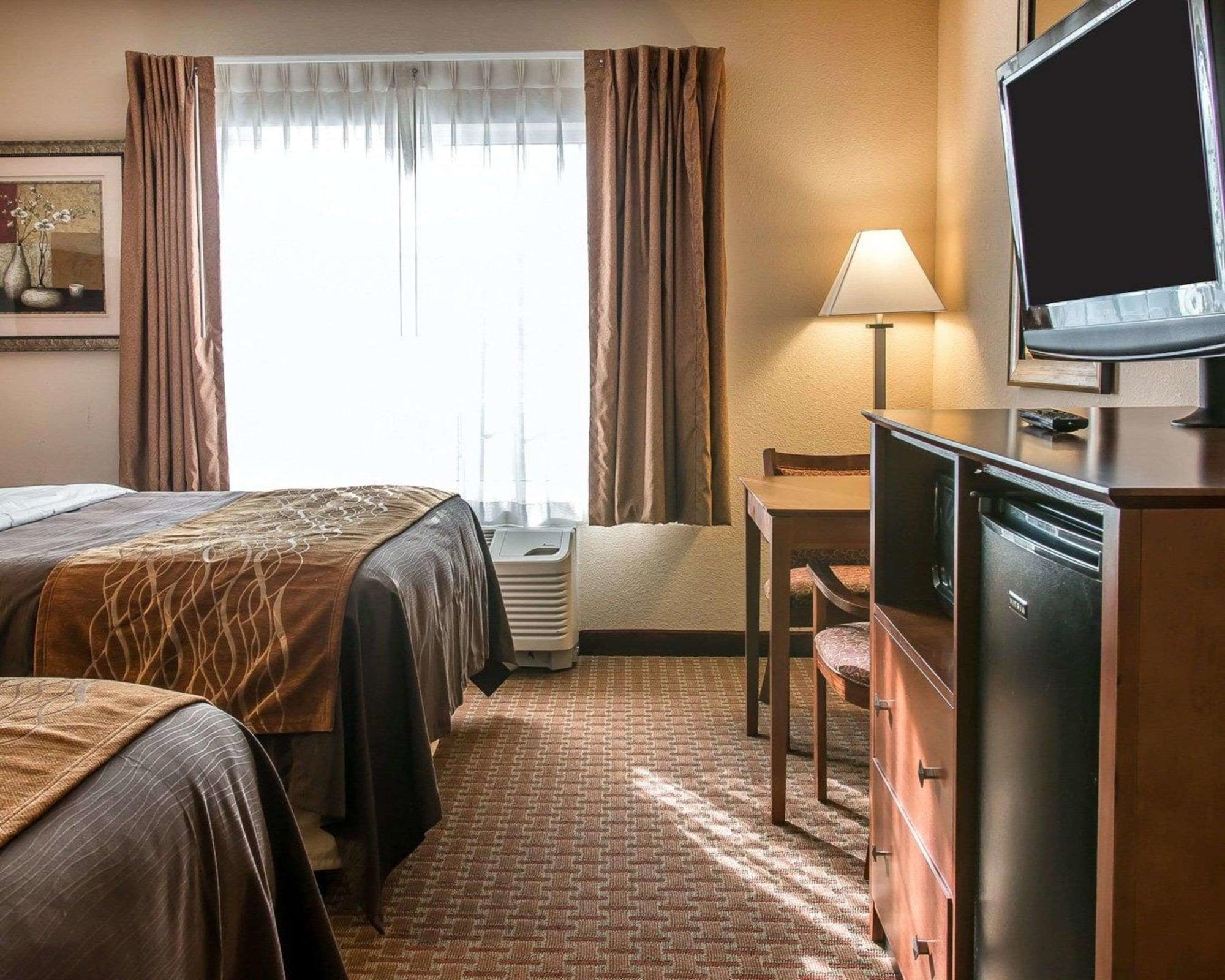 Quality Inn Near Interstate I94 新布法罗 外观 照片