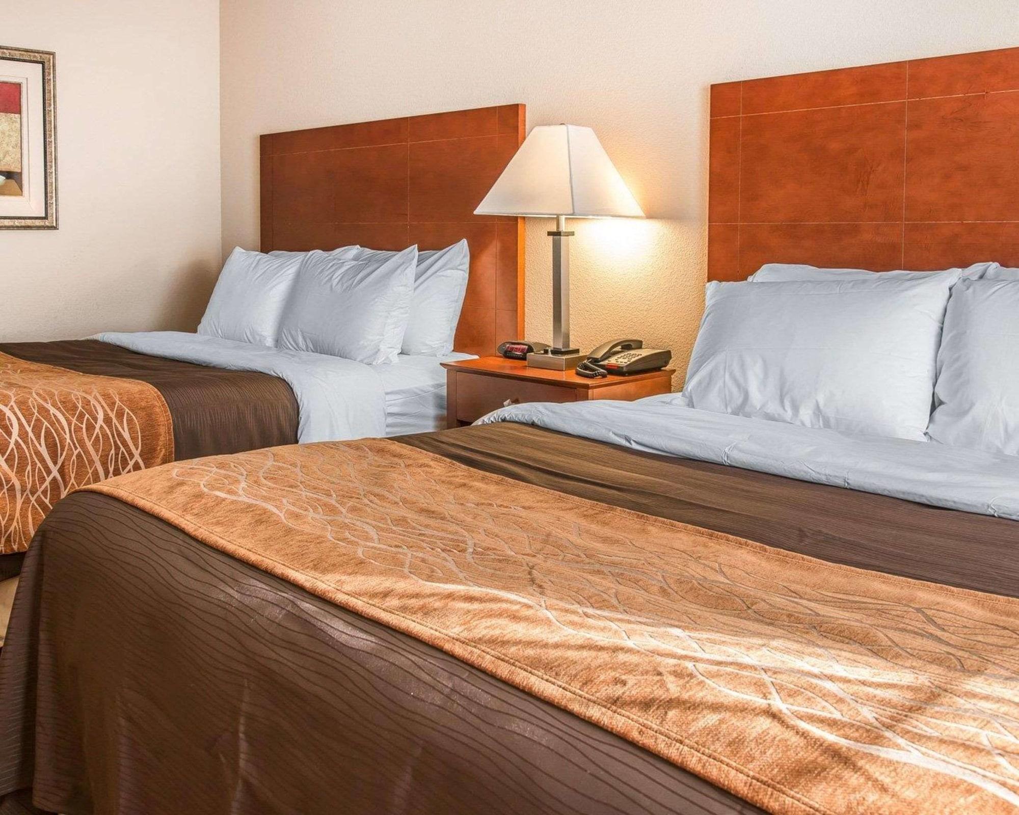 Quality Inn Near Interstate I94 新布法罗 外观 照片