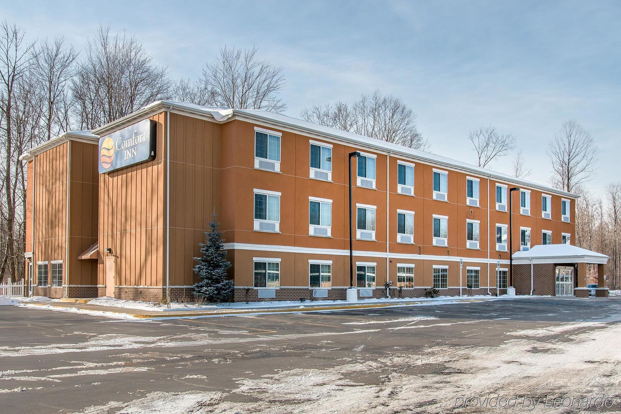 Quality Inn Near Interstate I94 新布法罗 外观 照片