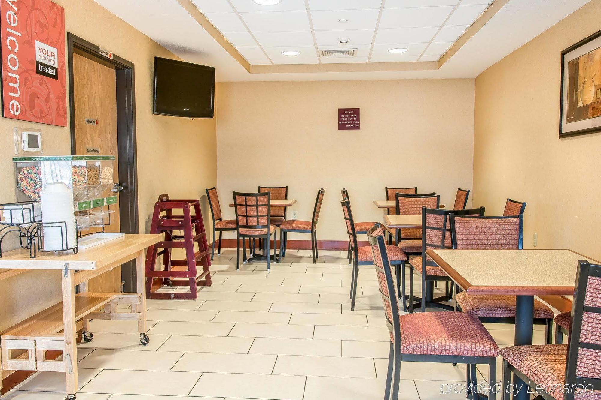Quality Inn Near Interstate I94 新布法罗 外观 照片