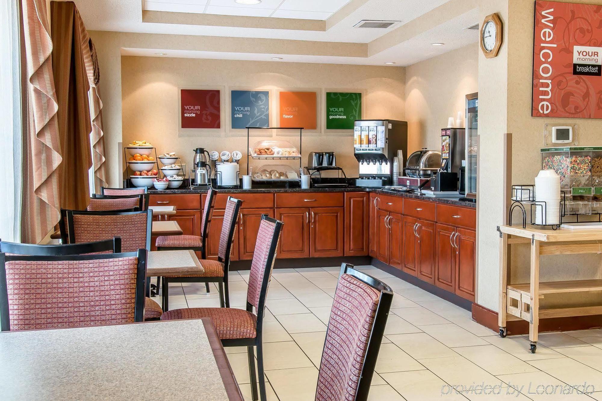 Quality Inn Near Interstate I94 新布法罗 外观 照片