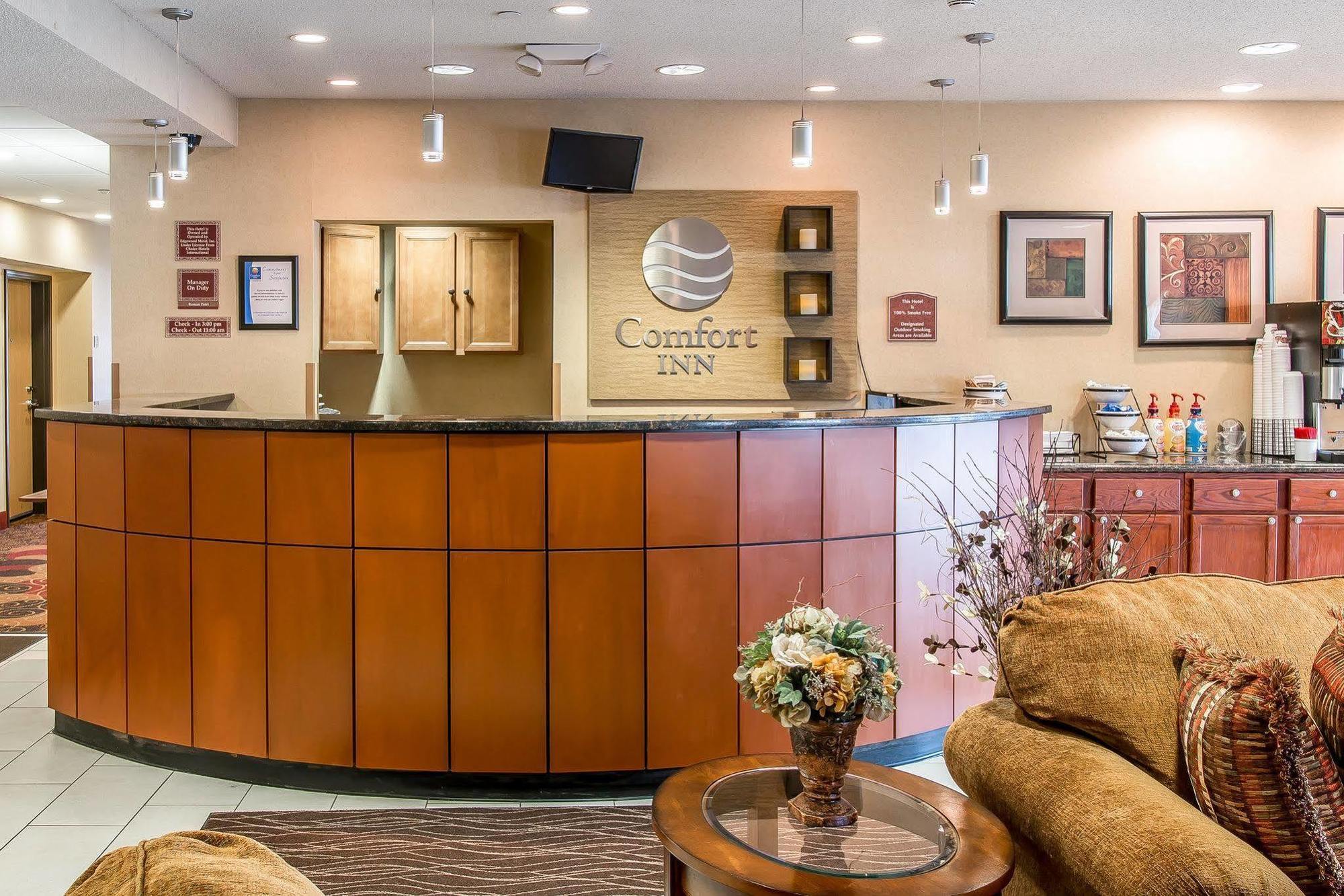 Quality Inn Near Interstate I94 新布法罗 外观 照片