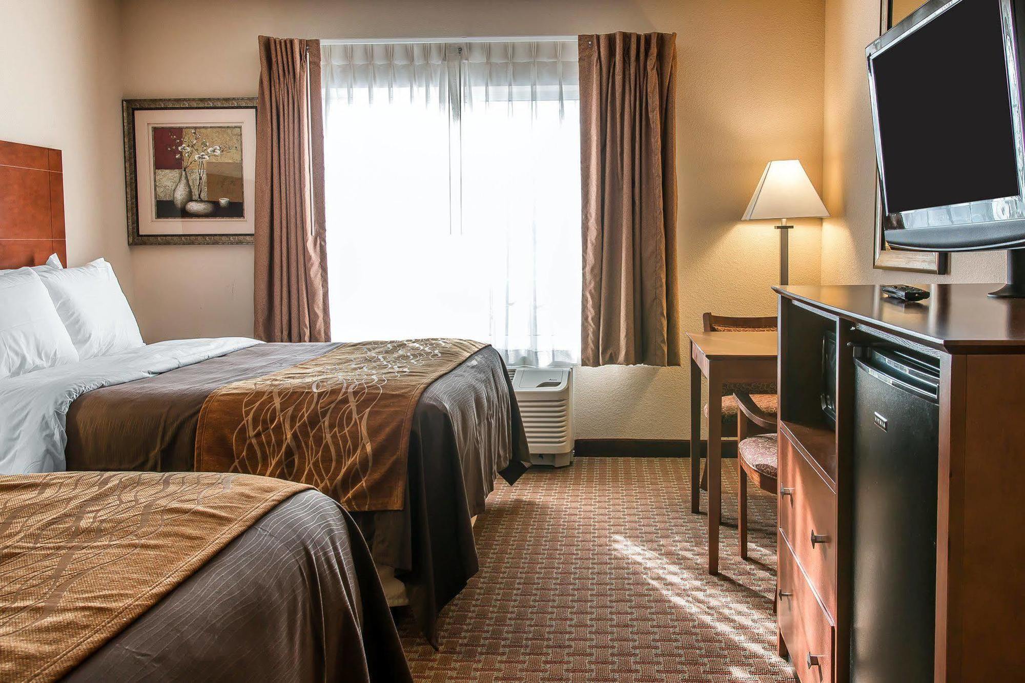 Quality Inn Near Interstate I94 新布法罗 外观 照片