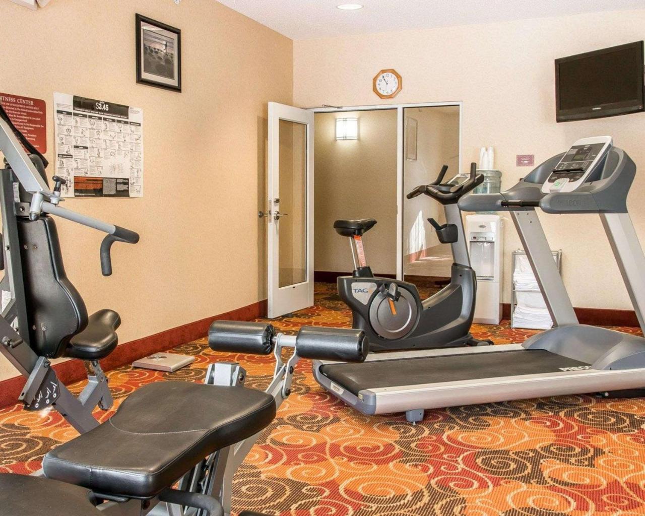 Quality Inn Near Interstate I94 新布法罗 外观 照片