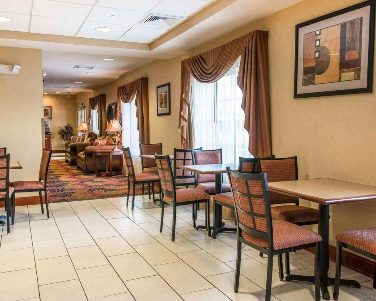Quality Inn Near Interstate I94 新布法罗 外观 照片